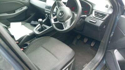 Renault Clio 1.0 Tce 90 Iconic Grey #4