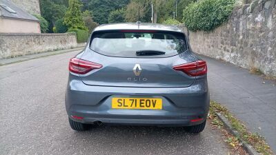 Renault Clio 1.0 Tce 90 Iconic Grey #3
