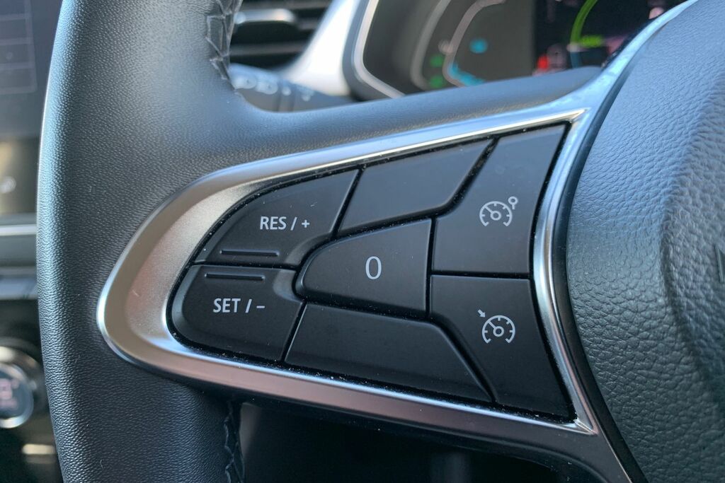 Renault Captur 1.6 E-tech Full Hybrid 145 Techno Black #6
