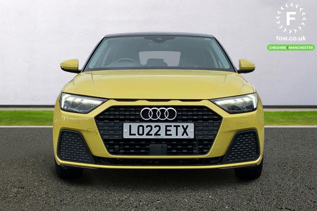 Audi A1 30 Tfsi 110 S Line S Tronic Grey #18