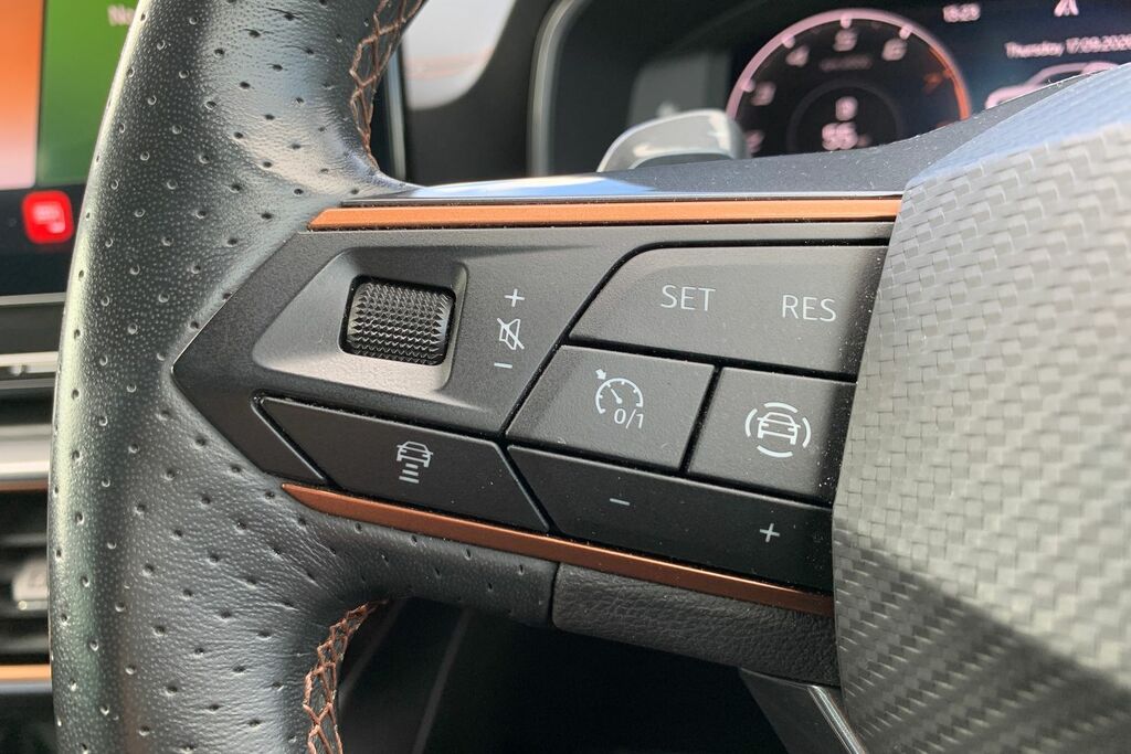 Cupra Formentor 1.5 Tsi 150 V1 Dsg AJ22OYG Black #6
