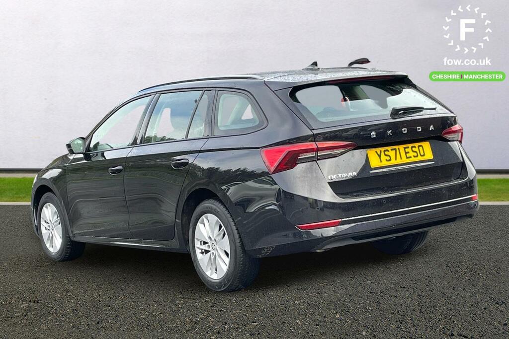 Skoda Octavia 2.0 Tdi Se Technology Black #2