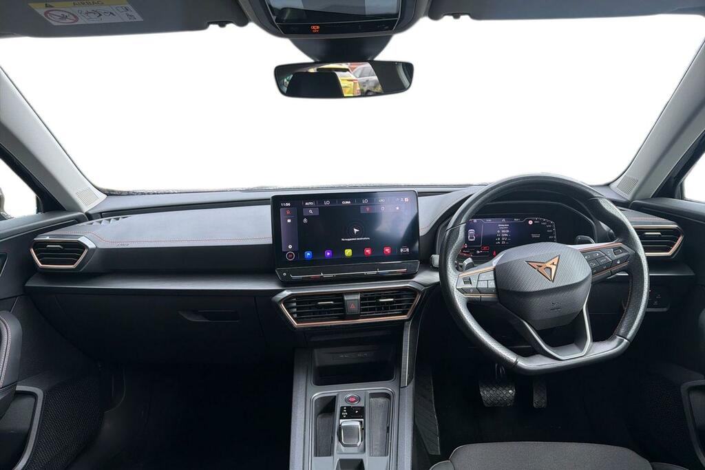 Cupra Formentor 1.5 Tsi 150 V1 Dsg LL23NJX Black #3
