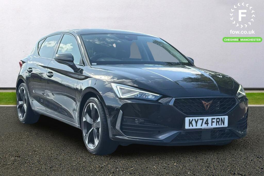 2024 Cupra Leon