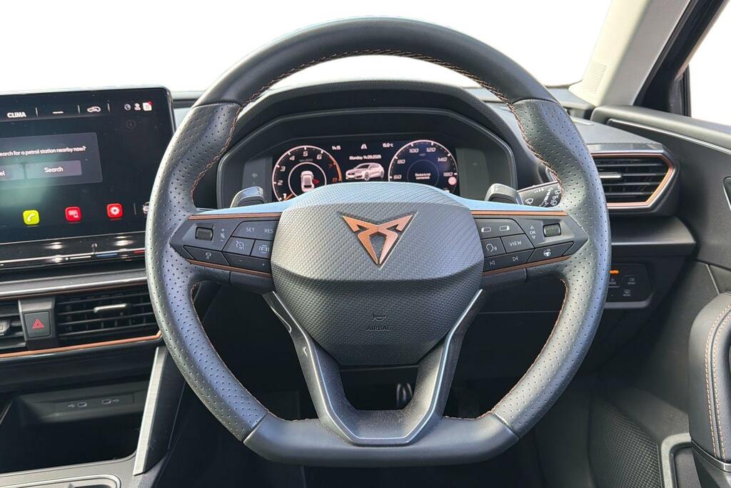 Cupra Leon 1.5 Etsi V1 Dsg Black #5