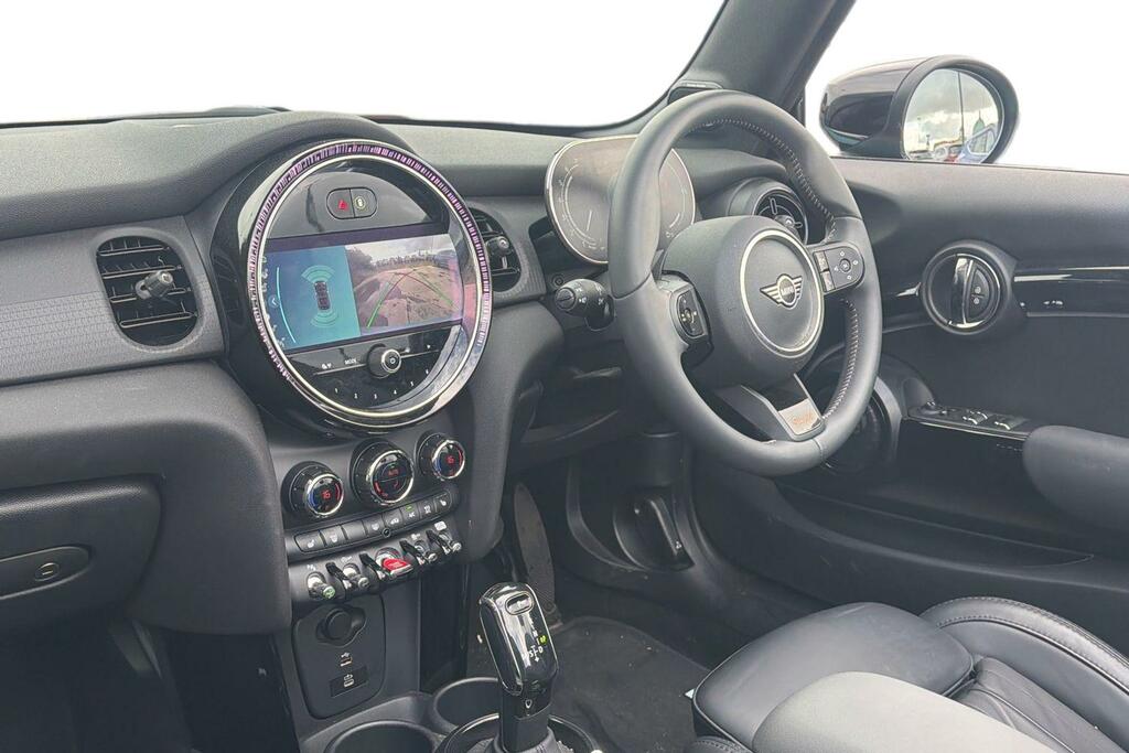 Mini Convertible 2.0 Cooper S Seaside Edition Blue #4