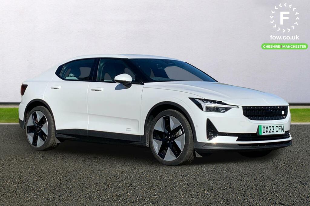 Polestar 2 300Kw 78Kwh Long Range Dual Motor 4Wd White