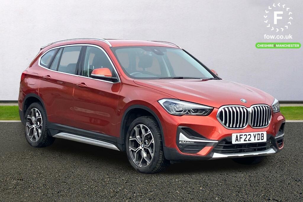 2022 BMW X1