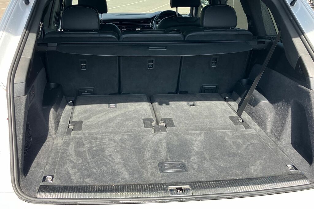 Audi Q7 50 Tdi Quattro Black Edition Tiptronic Cs Grey #25