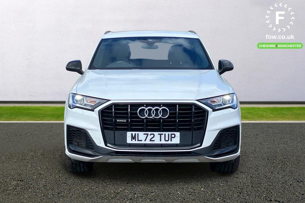 Audi Q7 50 Tdi Quattro Black Edition Tiptronic Cs Grey #27