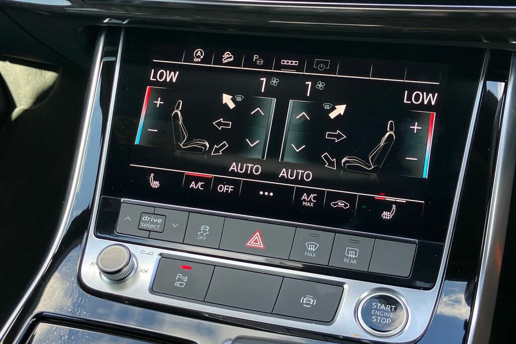 Audi Q7 50 Tdi Quattro Black Edition Tiptronic Cs Grey #12