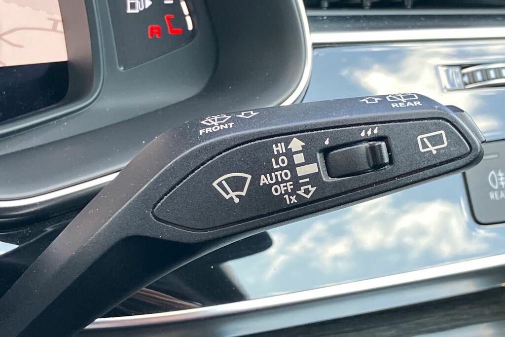 Audi Q7 50 Tdi Quattro Black Edition Tiptronic Cs Grey #19