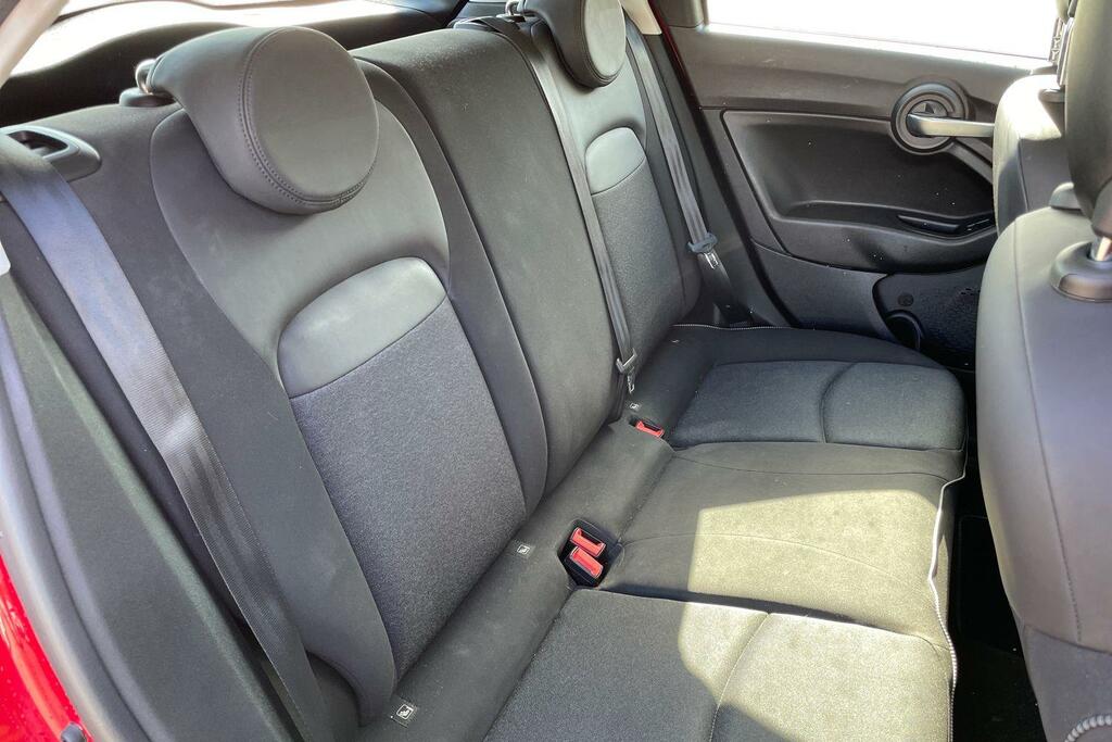 Fiat 500X 1.0 Sport Blue #14