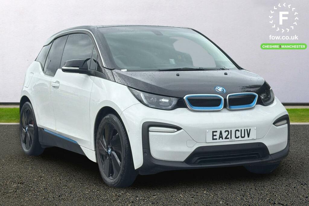 BMW i3 125Kw 42Kwh White
