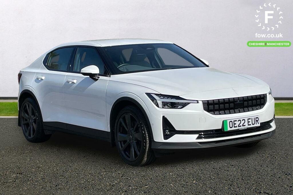 Polestar 2 170Kw 69Kwh Standard Range Single Motor OE22EUR White