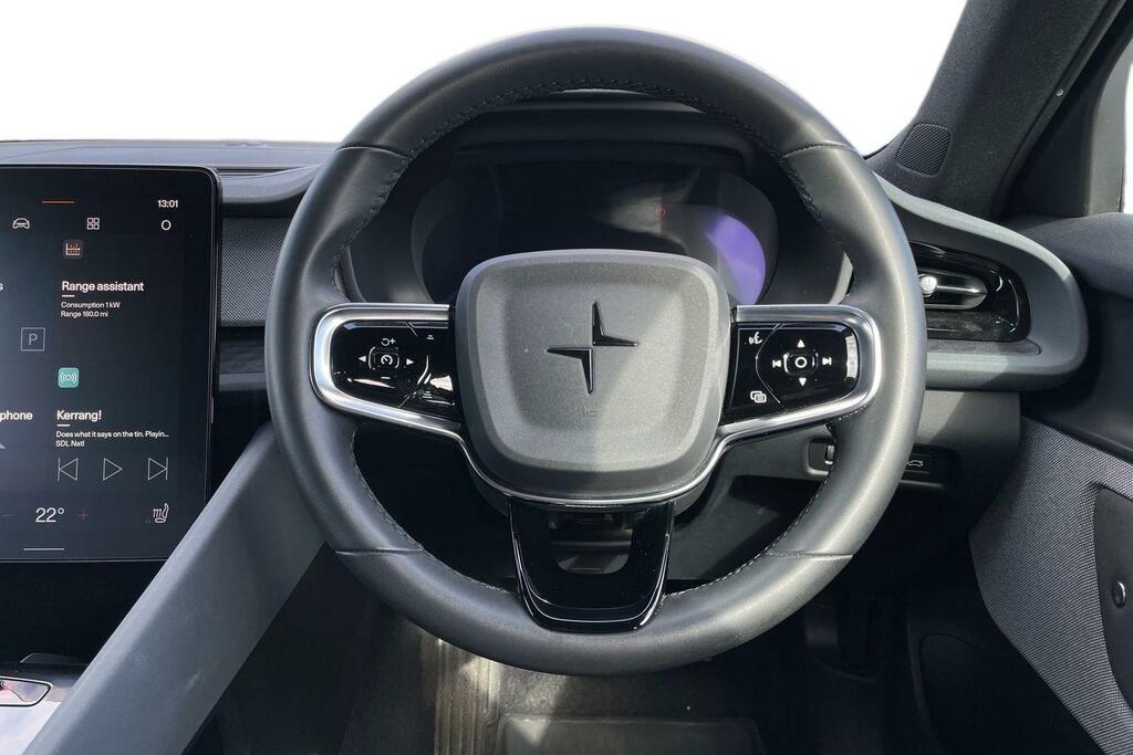 Polestar 2 170Kw 69Kwh Standard Range Single Motor OE22EUR White #5