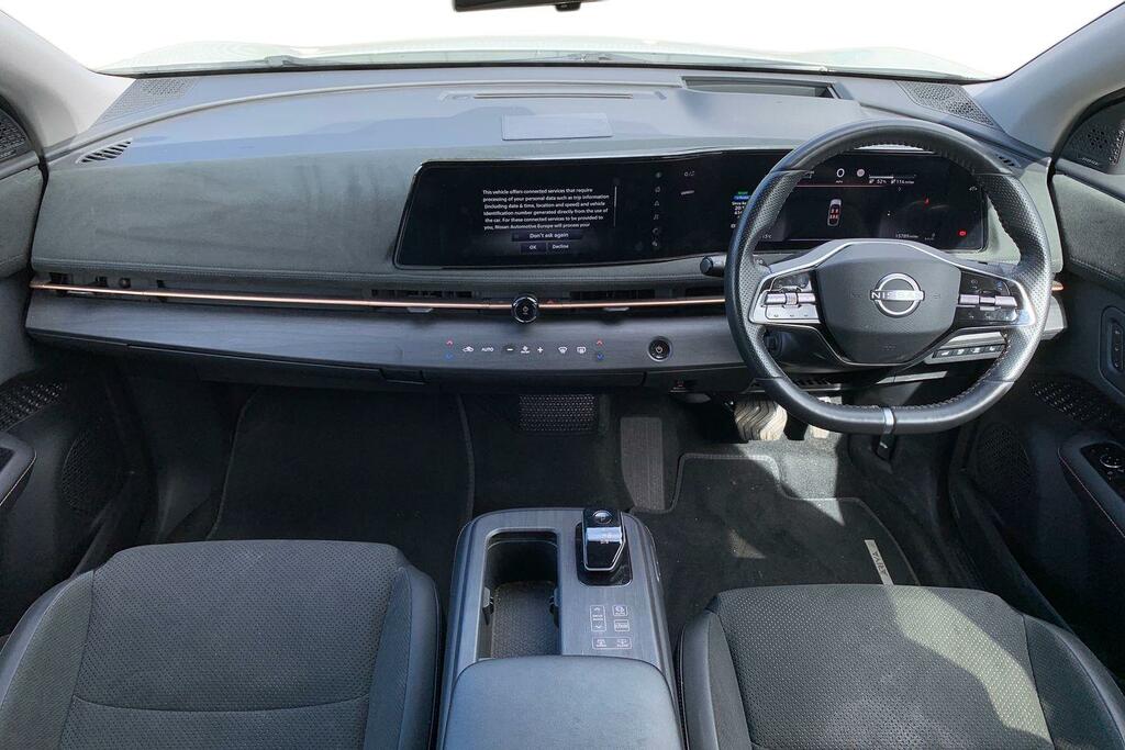 Nissan Ariya 87Kwh Evolve E-4orce  #3