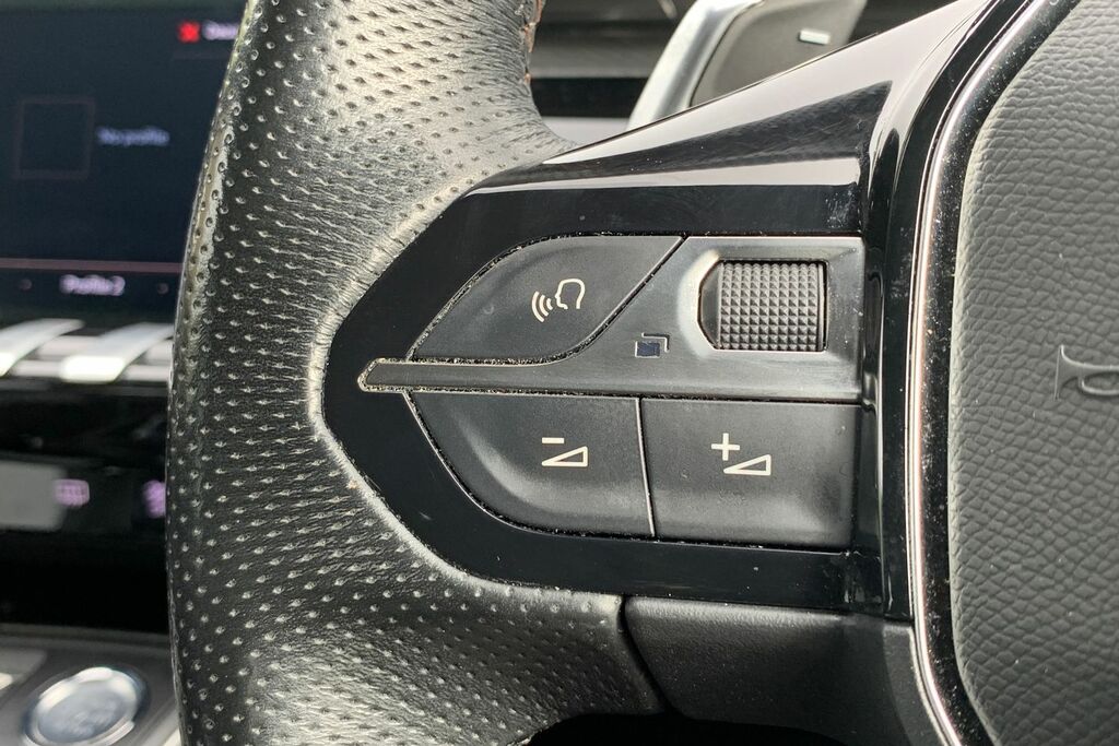 Peugeot 508 SW 2.0 Bluehdi Gt Line Eat8 Grey #6