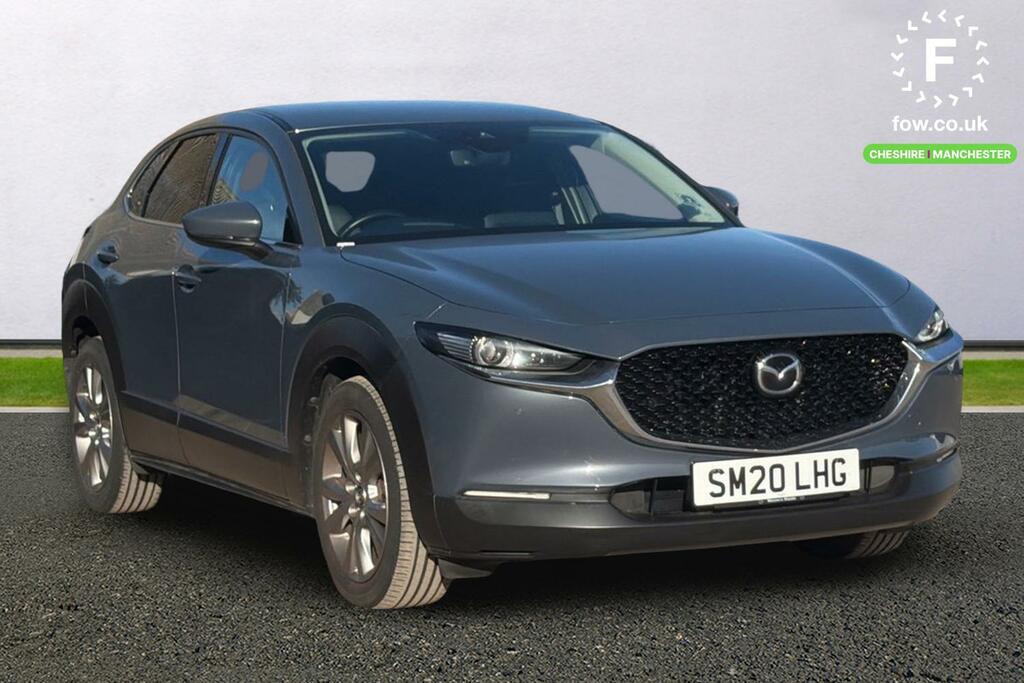 Mazda CX-30 2.0 Skyactiv-g Mhev Sport Lux Grey