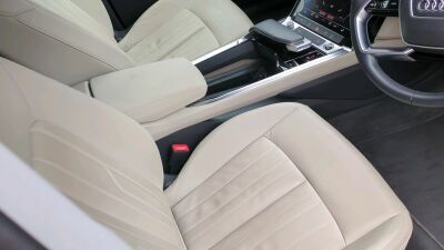 Audi E-tron 230Kw 50 Quattro 71Kwh Technik Blue #4