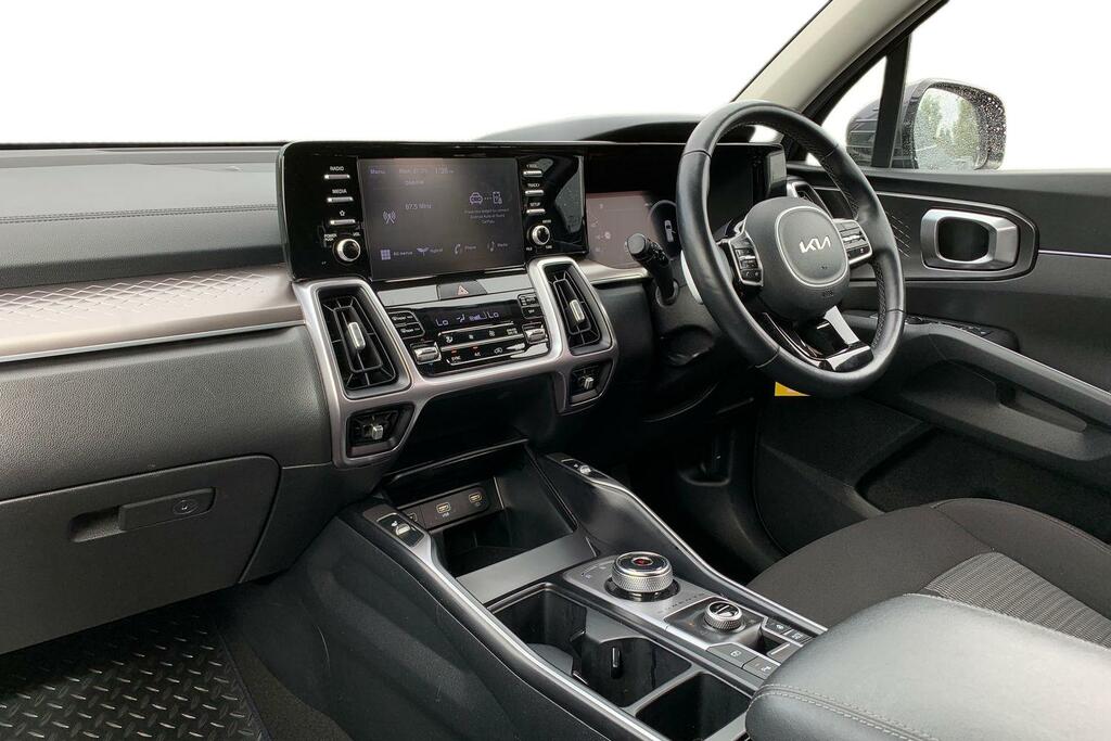 Kia Sorento 1.6 T-gdi Hev 2 Grey #4