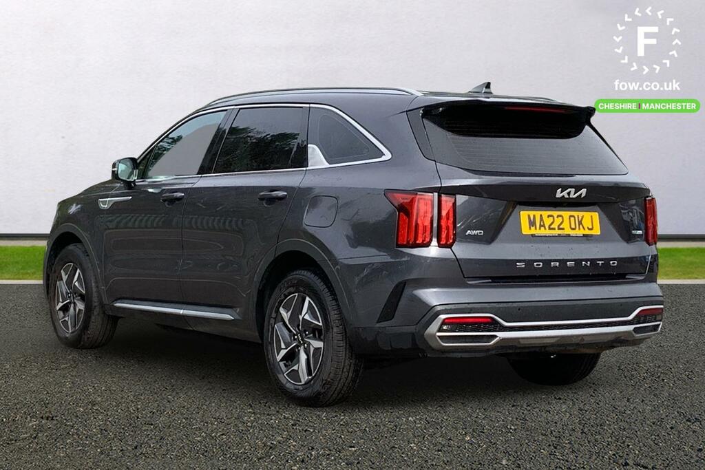 Kia Sorento 1.6 T-gdi Hev 2 Grey #2