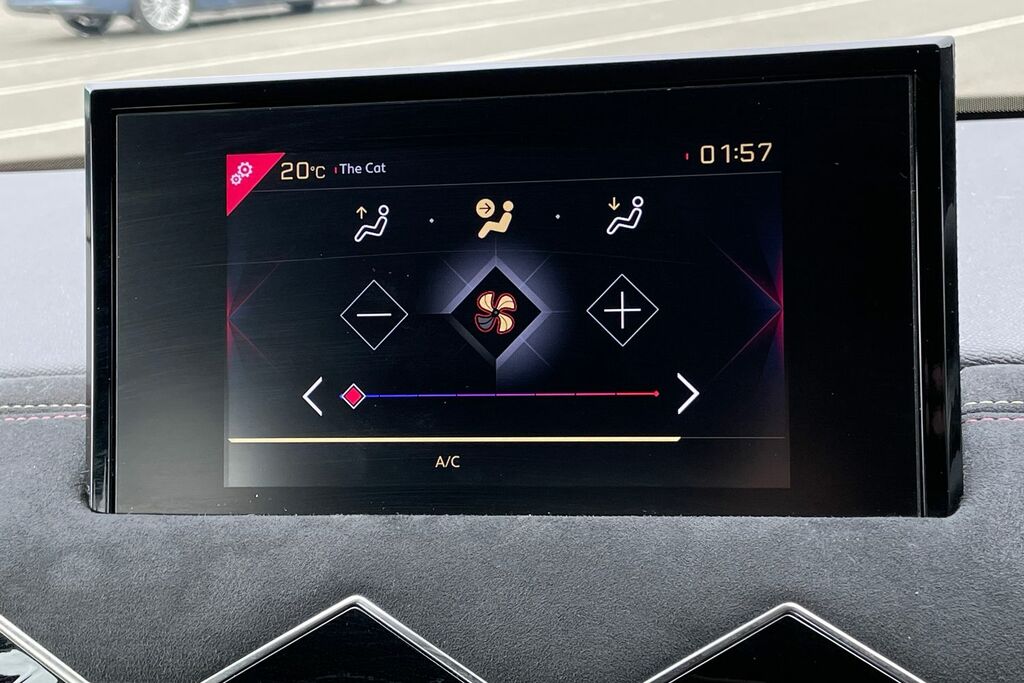 DS DS 3 Crossback 1.2 Puretech Prestige Crossback Eat8 Euro 6 Ss Purple #10
