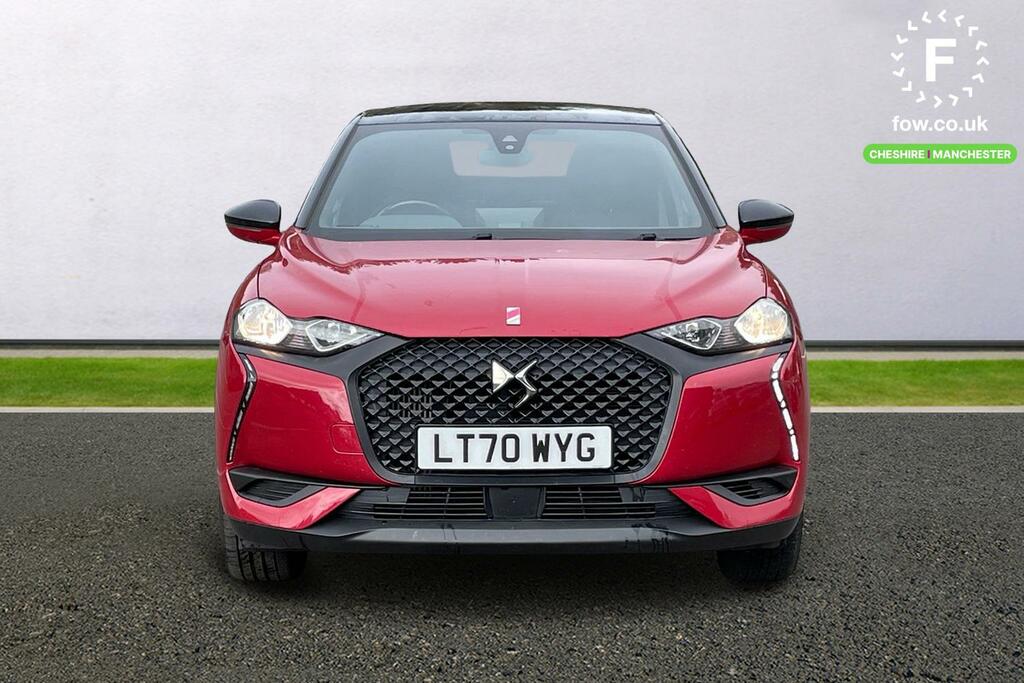 DS DS 3 Crossback 1.2 Puretech Prestige Crossback Eat8 Euro 6 Ss Purple #21