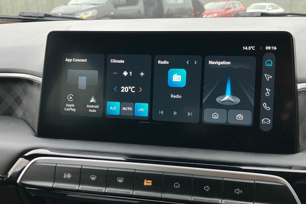 MG MG3 1.5 Hybrid Trophy Silver #6