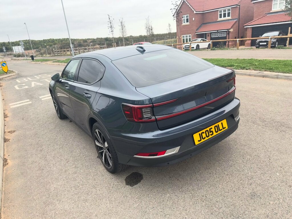 Polestar 2 165Kw 64Kwh Standard Range Single Motor Blue #2