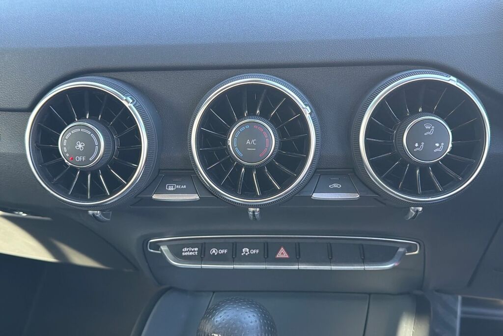 Audi TT 45 Tfsi Sport Edition S Tronic White #5