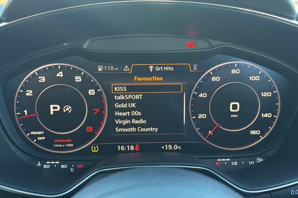 Audi TT 45 Tfsi Sport Edition S Tronic White #13