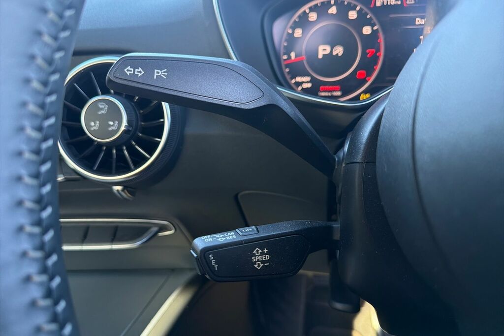 Audi TT 45 Tfsi Sport Edition S Tronic White #9