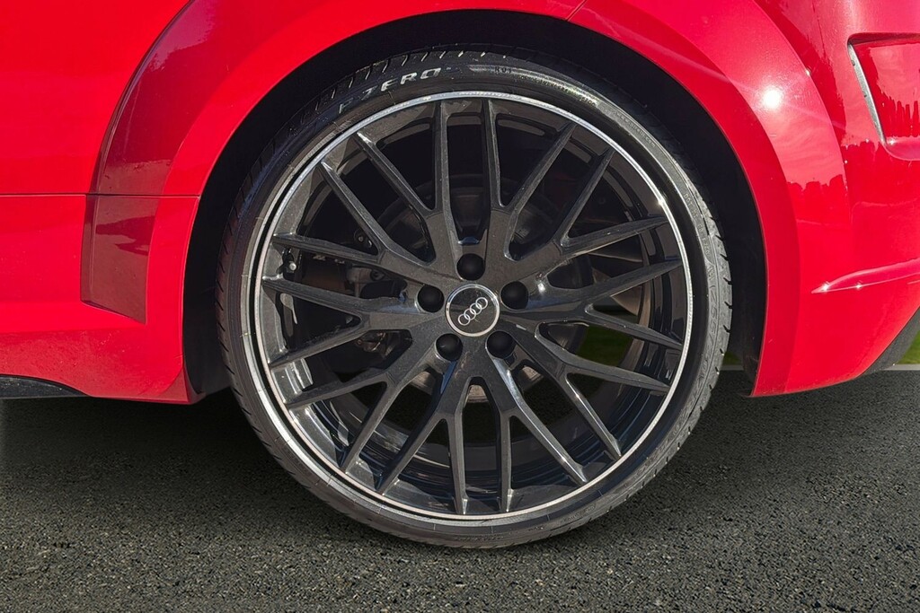 Audi TT 45 Tfsi Sport Edition S Tronic White #18