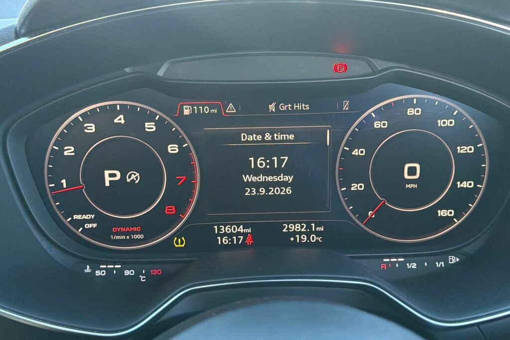 Audi TT 45 Tfsi Sport Edition S Tronic White #11