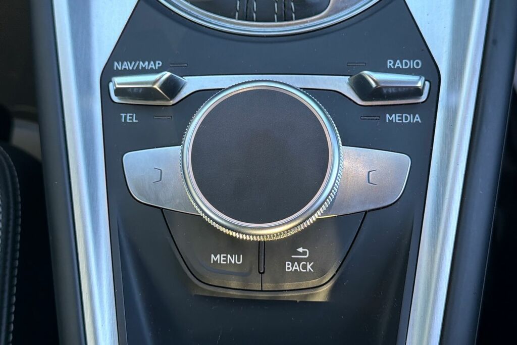 Audi TT 45 Tfsi Sport Edition S Tronic White #6