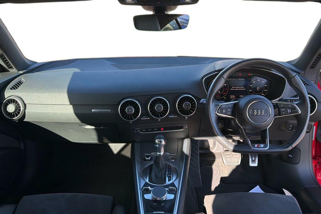 Audi TT 45 Tfsi Sport Edition S Tronic White #3