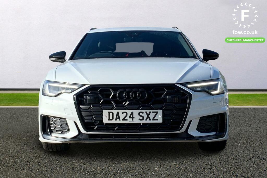 Audi A6 Avant 50 Tfsi E Quattro Black Edition S Tronic Black #20