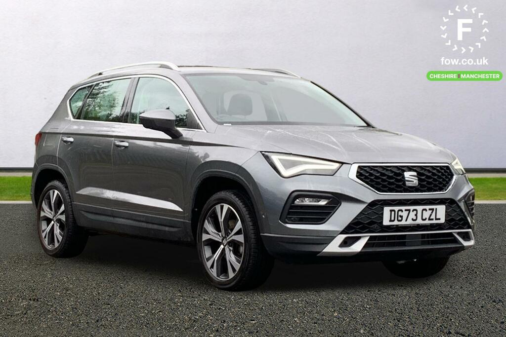 Seat Ateca 1.5 Tsi Evo Se Technology Grey