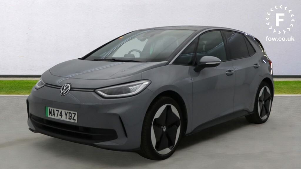 Volkswagen ID.3 150Kw Match Pro S 77Kwh Grey #2
