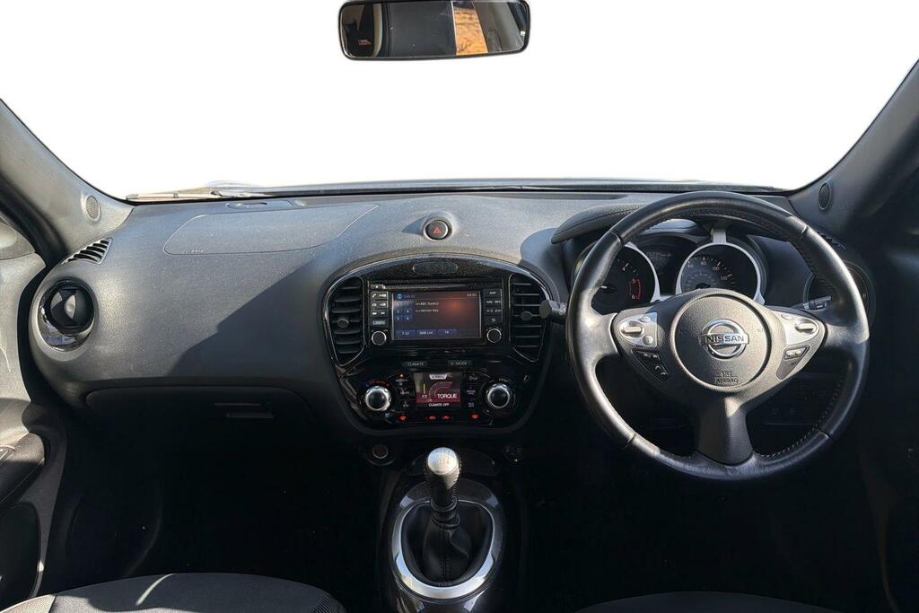 Nissan Juke 1.5 Dci Bose Personal Edition Grey #3
