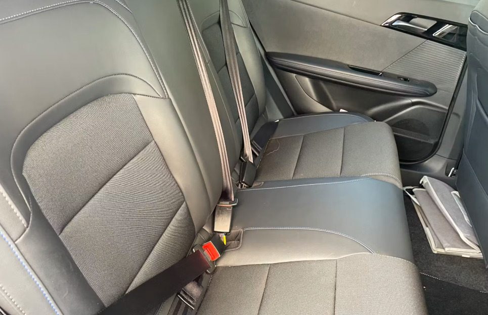 MG MG4 150Kw Trophy Ev Long Range 64Kwh Grey #4