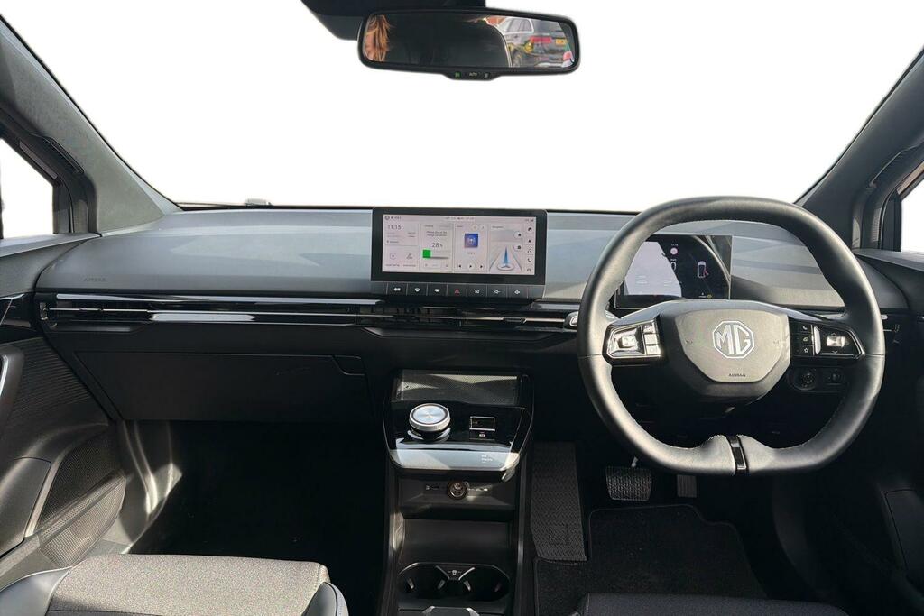 MG MG4 150Kw Trophy Ev Long Range 64Kwh NU74JUK Grey #3