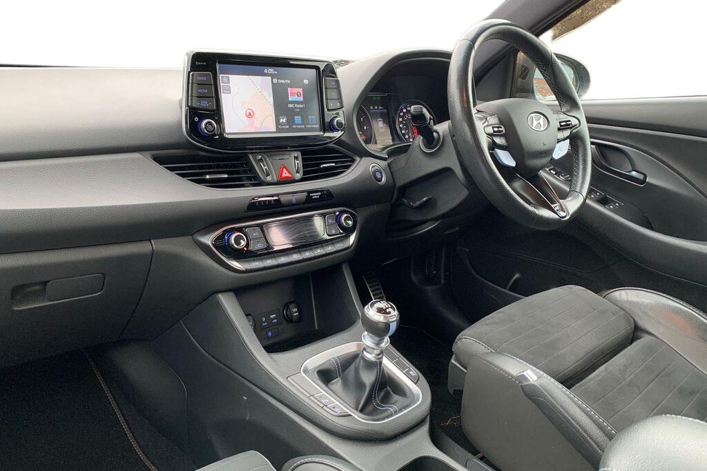 Hyundai I30 2.0T Gdi N Performance Grey #4