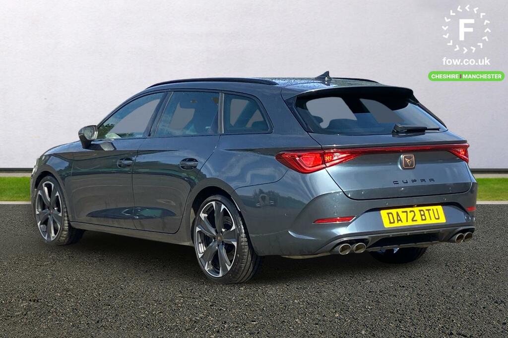 Cupra Leon 2.0 Tsi Vz2 Dsg 4Drive Grey #2