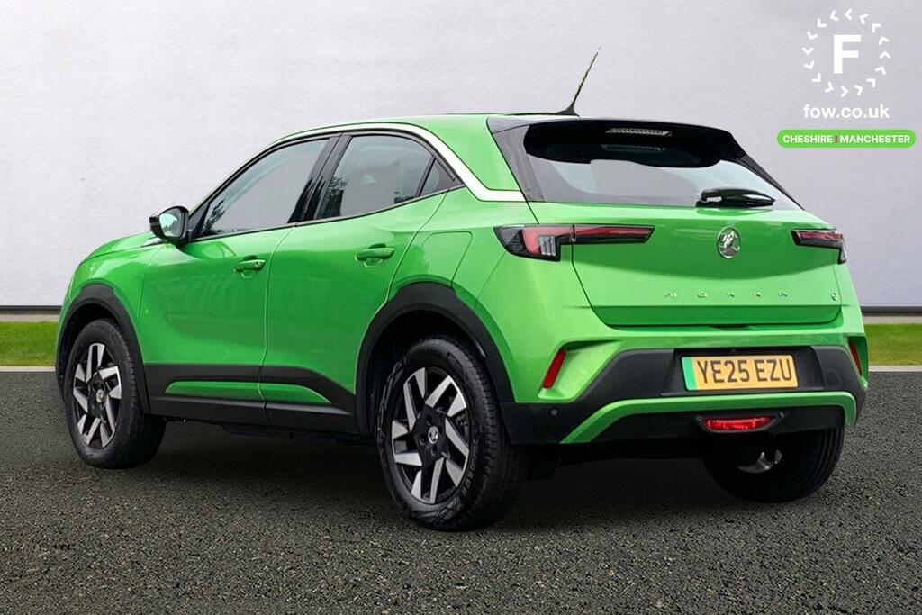 Vauxhall Mokka-e 100Kw Design 50Kwh Green #2