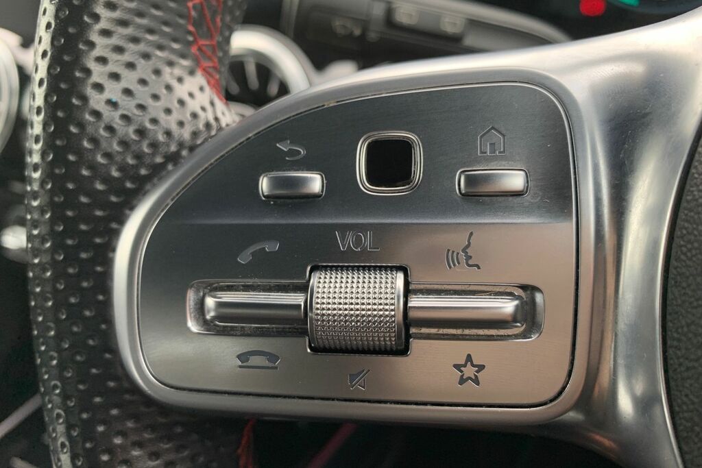 Mercedes-Benz EQA Eqa 250 140Kw Amg Line 66.5Kwh Silver #6