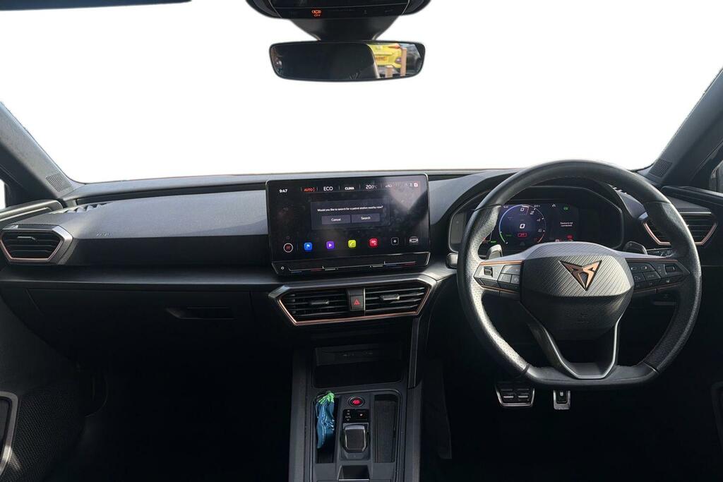Cupra Leon 1.4 Ehybrid Vz2 Dsg YH73FSP Grey #3