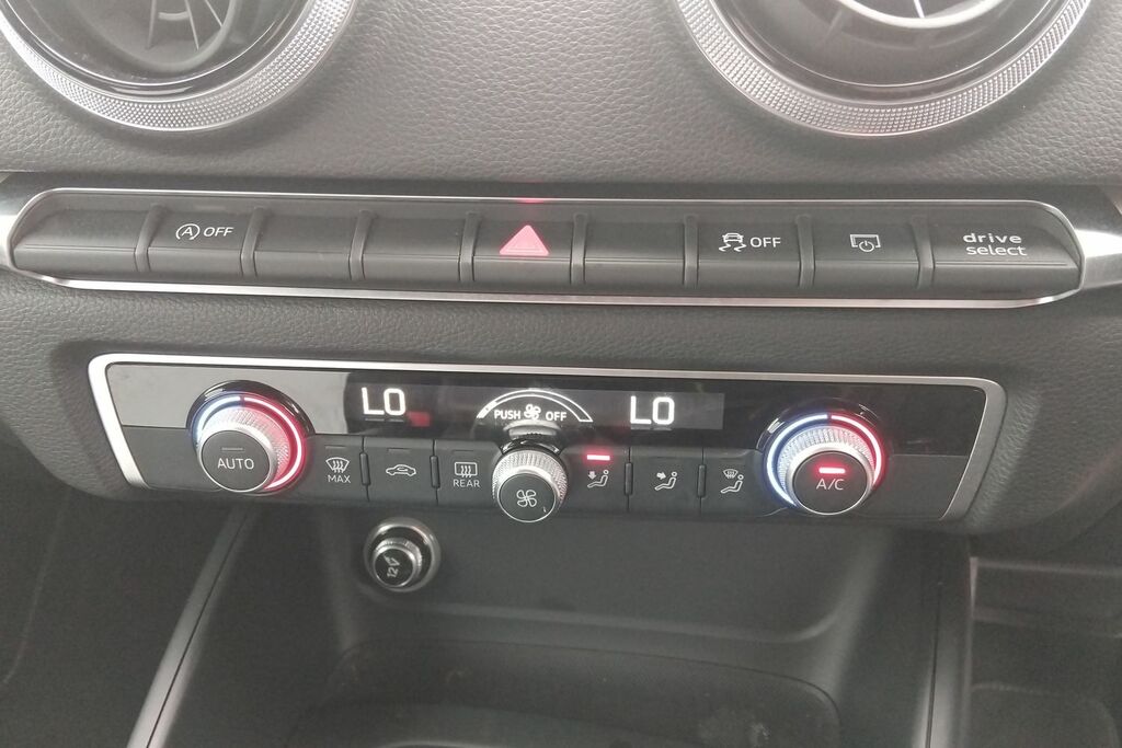 Audi A3 Sport 35 Tfsi 150 Ps S Tronic Red #21