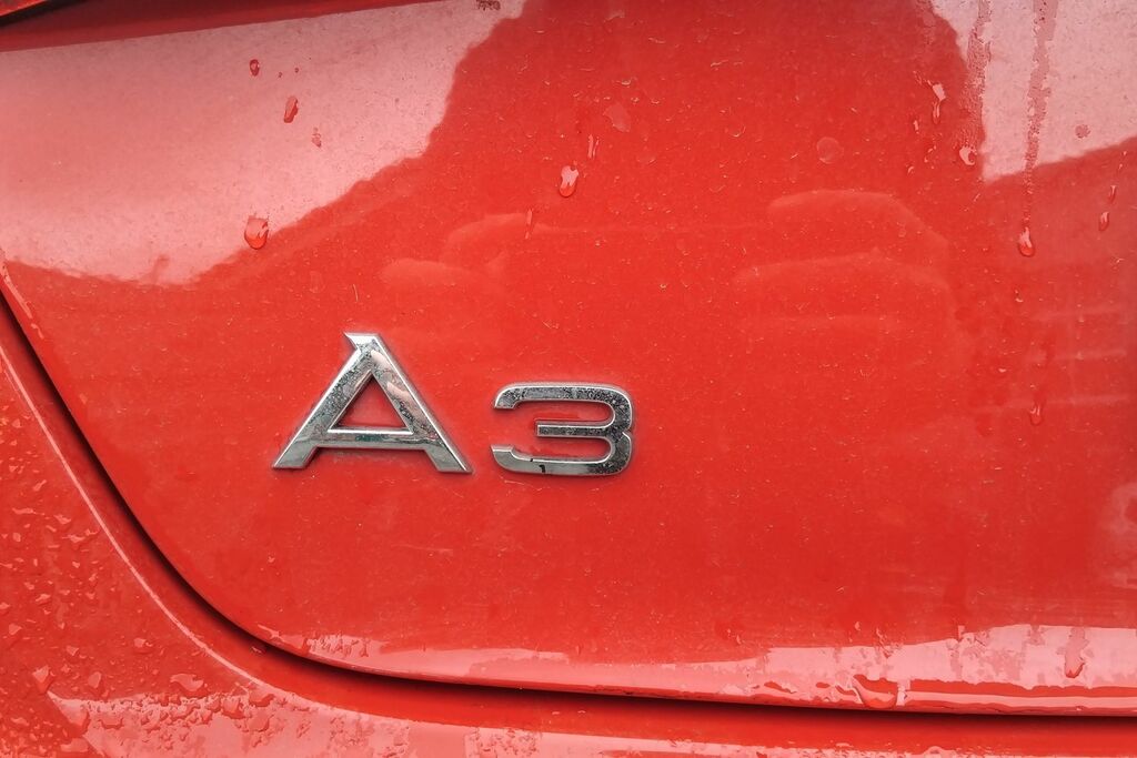 Audi A3 Sport 35 Tfsi 150 Ps S Tronic Red #31